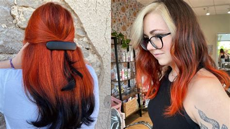 20+ Fox Hair Color Ideas