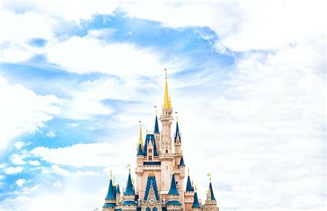 HD wallpaper: Disney, Walt Disney World, Castle, Cinderella Castle ...