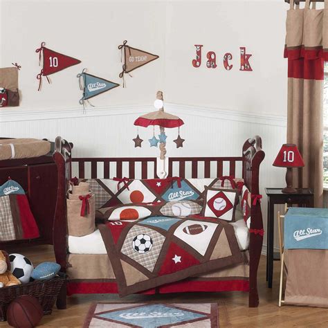 Baby Boy Themes For Nursery | HomesFeed