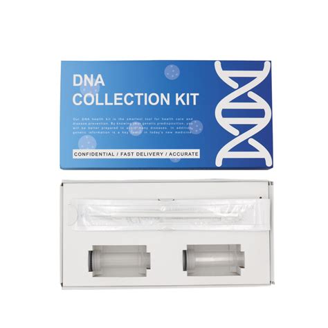 Buccal Swab DNA Test kit