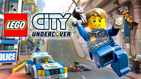 LEGO City Undercover Review and Gameplay – COIN-OP TV