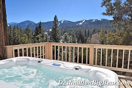 Stay at a Big Bear Lake Cabin Rental with Hot Tub