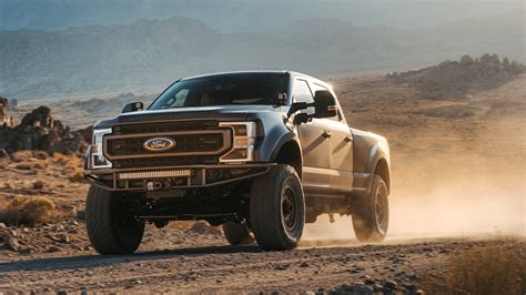 Win a Custom Ford F-250 4x4 Diesel and $20,000