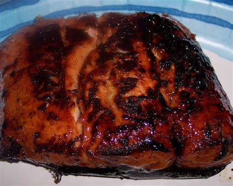 Ginger Teriyaki Salmon Recipe - Food.com