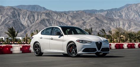 2021 Alfa Romeo Giulia Luxury Sport Sedan | Alfa Romeo Canada