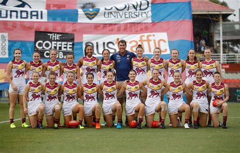 Brisbane Lions AFLW Talent and Rookie Search - AFL Queensland