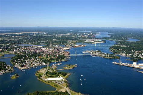 Portsmouth Harbor in NH, United States - harbor Reviews - Phone Number - Marinas.com