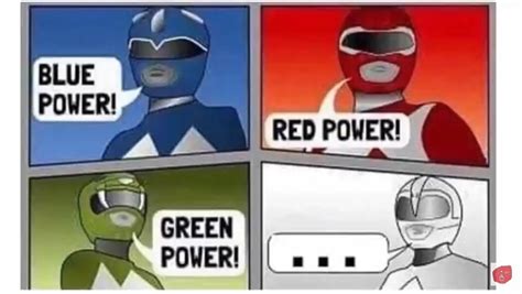 Power rangers : r/memes