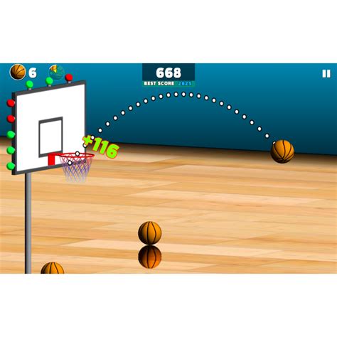 Basketball Shooting Pro - Joongly games