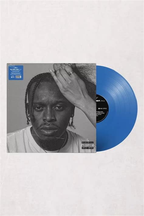 Blxst - No Love Lost (Deluxe) Limited LP | Urban Outfitters