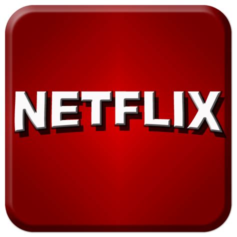 Netflix Icon, Transparent Netflix.PNG Images & Vector - FreeIconsPNG