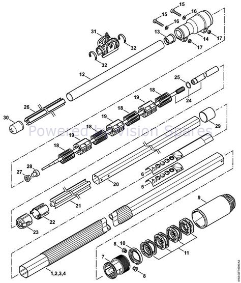 37+ Stihl Ht 131 Pole Saw Parts Diagram - MariamRebbeca