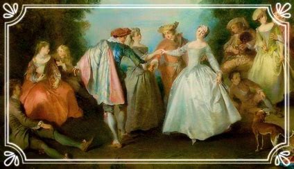 Baroque Dance Classes -Beginner level [06/07/17]