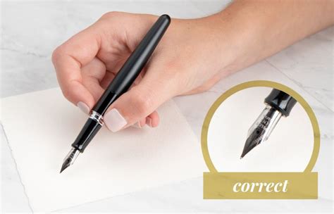 How To Use Calligraphy Pens For Beginners - Calligraphy and Art