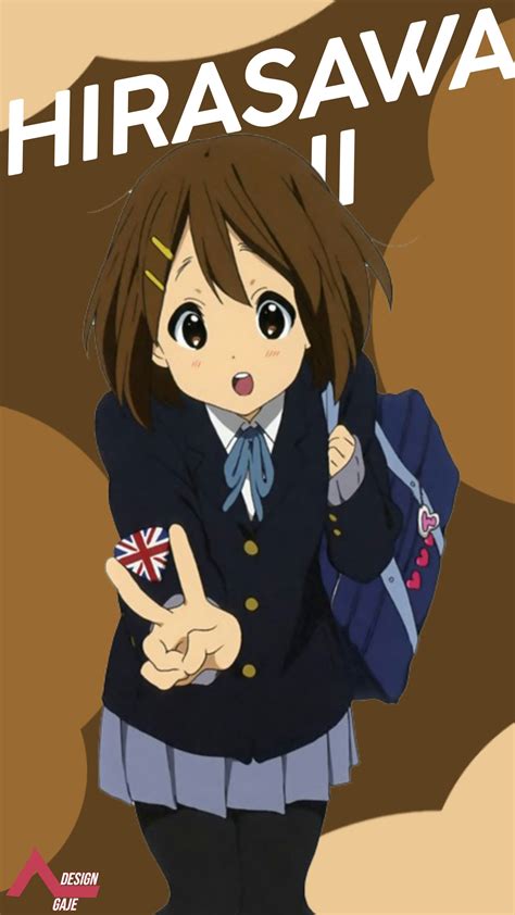 K-on! Ritsu Wallpaper - Videos Laughs