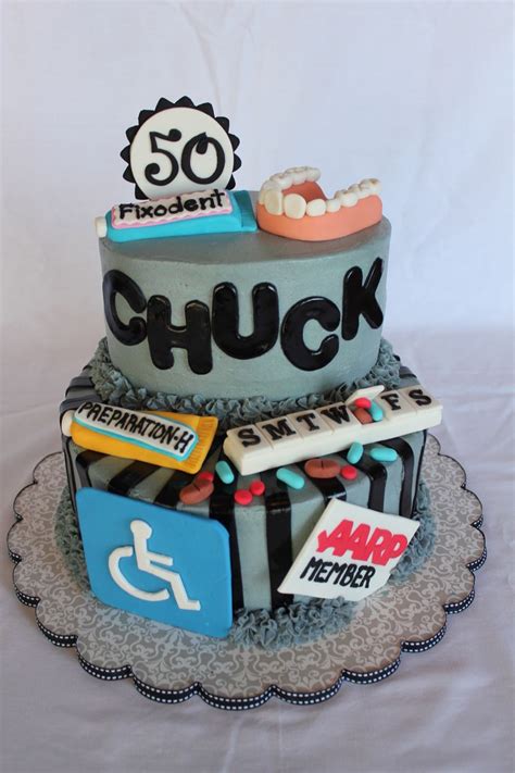 25+ Brilliant Photo of Funny 50Th Birthday Cakes - birijus.com