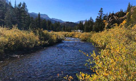 Lee Vining Creek - Mono County