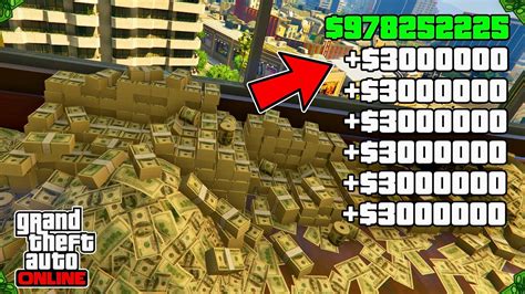 The BEST Money Methods to MAKE MILLIONS in GTA 5 Online! (Make $700,000 in Less Than 5 MINUTES ...