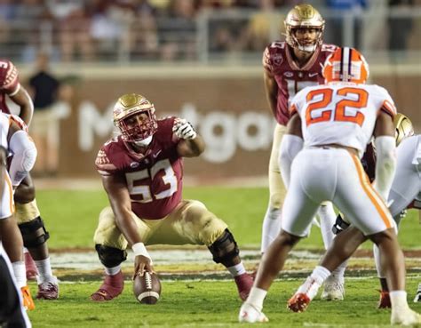 FSU football 2023 preview: Offensive line - TheOsceola: Florida State Seminoles Football ...