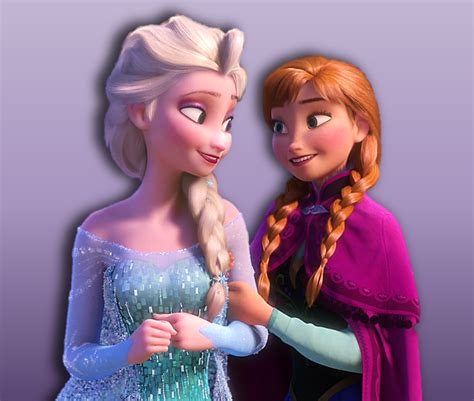 Elsa and Anna - Frozen Photo (37801038) - Fanpop