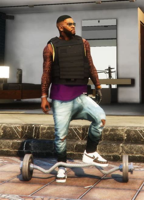 new franklin body armor - GTA5-Mods.com