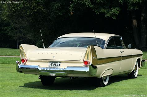 Auction Results and Sales Data for 1958 Plymouth Fury