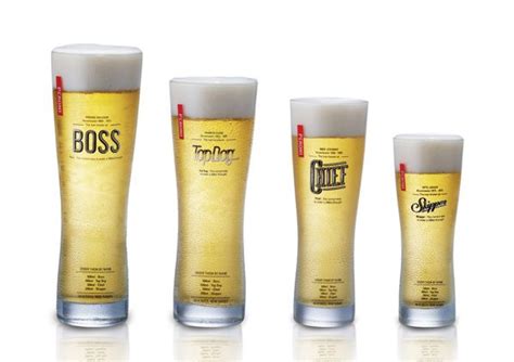 DRAUGHT BEER GLASS NAMING PROJECT on Behance | Beer glass, Draft beer, Beer