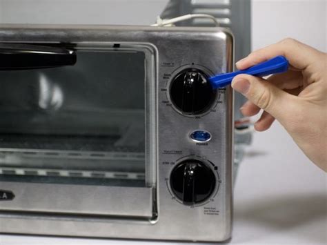 Bella 4-Slice Toaster Oven Temperature Dial Replacement - iFixit Repair Guide