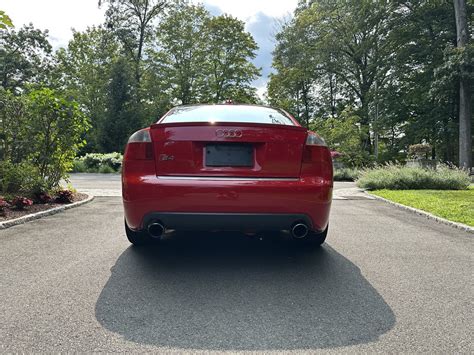 2004 Audi S4 - Red Sedan 6spd Original Owner - AudiWorld Forums