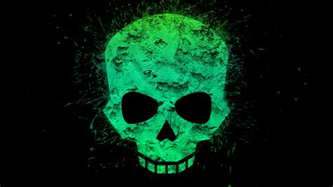 Skull 2 4K HD Creative Wallpapers | HD Wallpapers | ID #33456