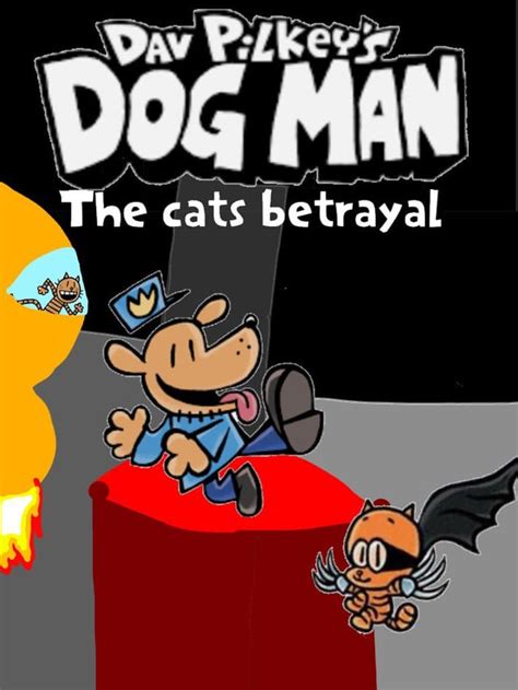 I made a dog man 12 if Petey went back to evil : r/CaptainUnderpants