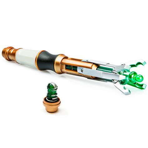 GODITI IL TUO GIARDINO: Sonic screwdriver 12th doctor