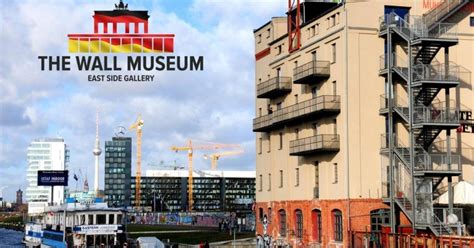 The Wall Museum - East Side Gallery | Berlin WelcomeCard