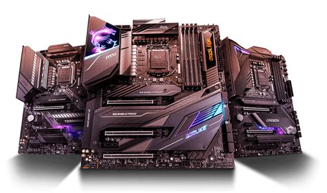 Release True Power – MSI 400 series Motherboard