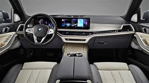 2023 BMW X7 - INTERIOR - YouTube