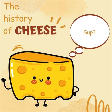 The History of Cheese 🧀 – Professional Moron