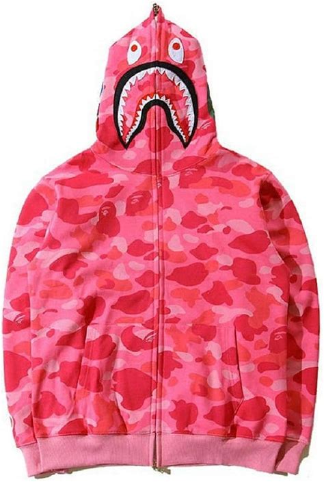 The 10 Best Bape Shark Hoodie Xxl - Life Sunny