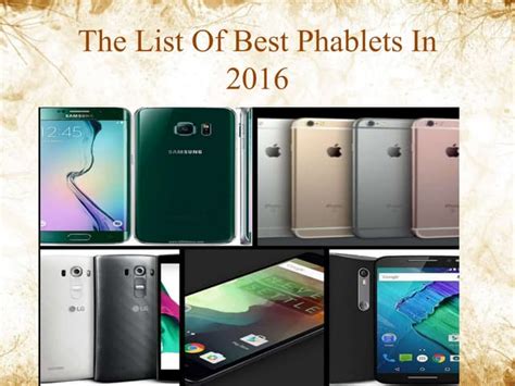 What is a PHABLET - Let's Have a Quick View