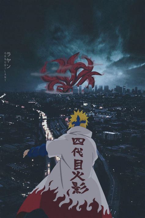 Minato wallpaper phone : r/Naruto