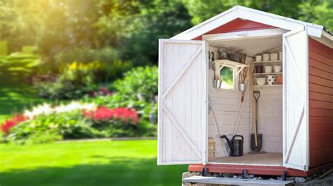 10 Best Garden Shed Kit - DIY Storage Shed