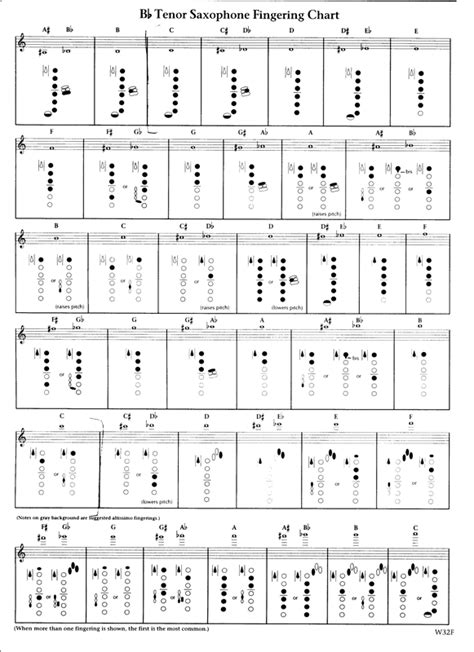 How To Play Tenor Saxophone : Is it easier to play alto or tenor sax? - Srkdpfrgmozsk