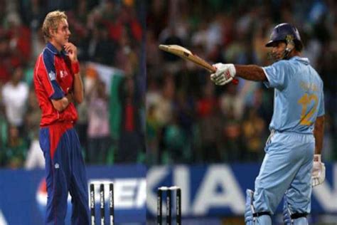 Yuvraj Singh Six Sixes