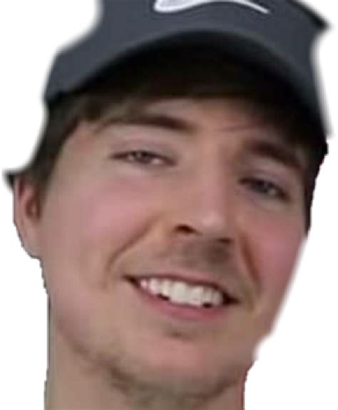 MrBeast PNG Images Transparent Free Download