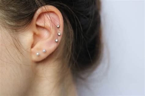 Things to Consider Before You Get a Helix Piercing - Wife's Choice