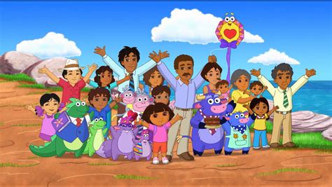 Feliz Dia De Los Padres | Dora the Explorer Wiki | Fandom