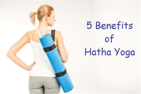 Article about Benefits of Hatha Yoga - blog of the online store Yoga-Eco-Clothing.com | Hatha ...