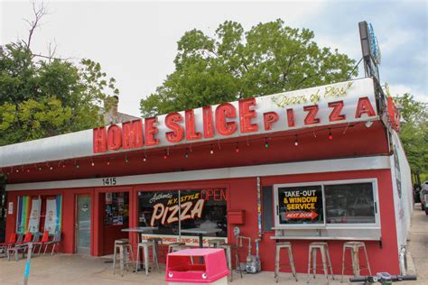 Home Slice Pizza Review - South Congress - Austin - The Infatuation