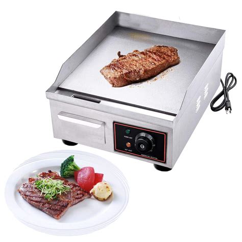 Which Is The Best Flat Top Grill Indoor - Get Your Home