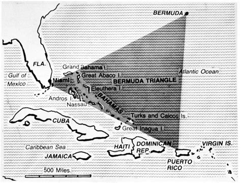 Bermuda Triangle Mystery Solved? Not Likely, Says Meteorologist - NBC News