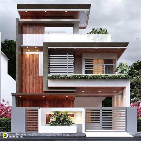 Modern Exterior House Design Ideas For 2021 - Engineering Discoveries